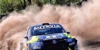 AUGUSTO D'AGOSTINI ya estará recueprado para volver al Rally Argentino, en la fecha de Catamarca II.