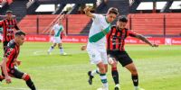 BANFIELD se vuelve con un punto de Paraná, donde empató con Patronato.