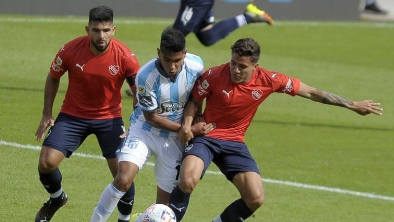 Independiente en Tucumán y Racing con los santiagueños