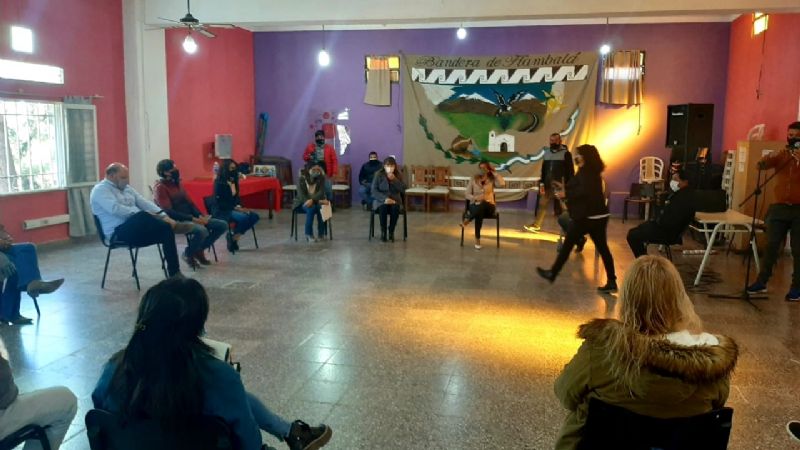 Sector público y privado trabajan juntos por el turismo fiambalense