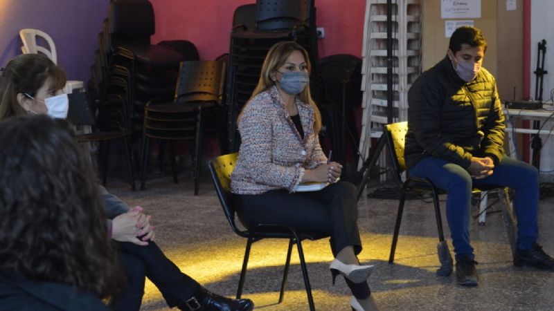 Sector público y privado trabajan juntos por el turismo fiambalense