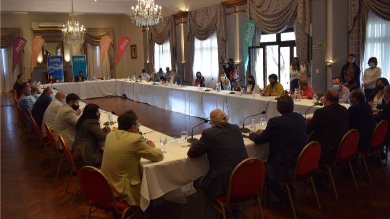 Catamarca trabaja el turismo con provincias del NOA