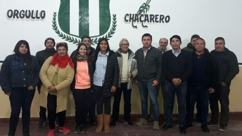 San Martín del Bañado elige autoridades, esta noche