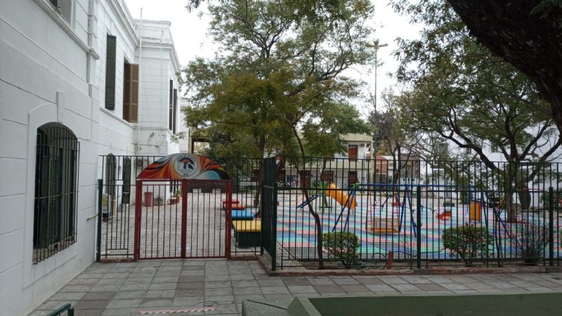 Sorteo vacantes Nivel Inicial de la “Fray”