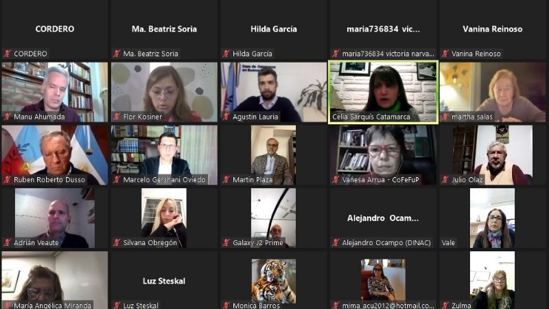 La Casa de Salta homenajeó a Catamarca por el Bicentenario de su Autonomía