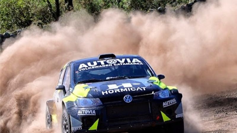 El Rally Argentino vuelve a Catamarca en noviembre	