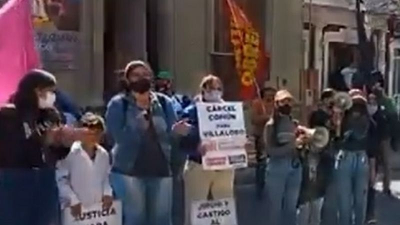 Condenaron a 14 años de prisión al médico Villalobo