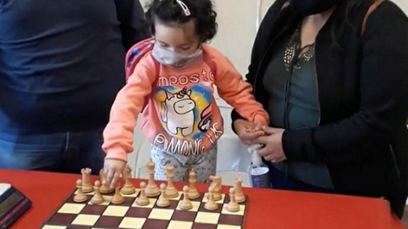 Ganó Darío Ocampo, con Isabella de testigo