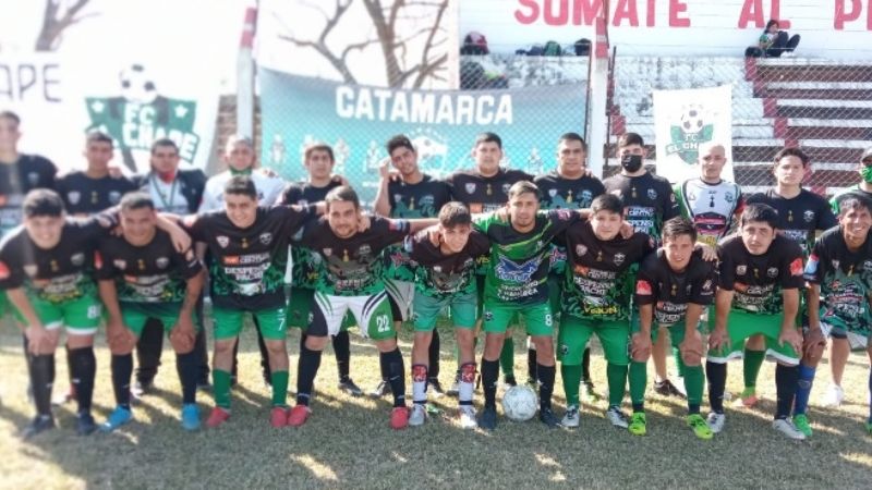 Se jugó la 1ra. fecha de la Liga de Fútbol Amateur