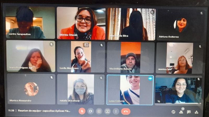 El Centro Terapéutico incorpora recursos de comunicación