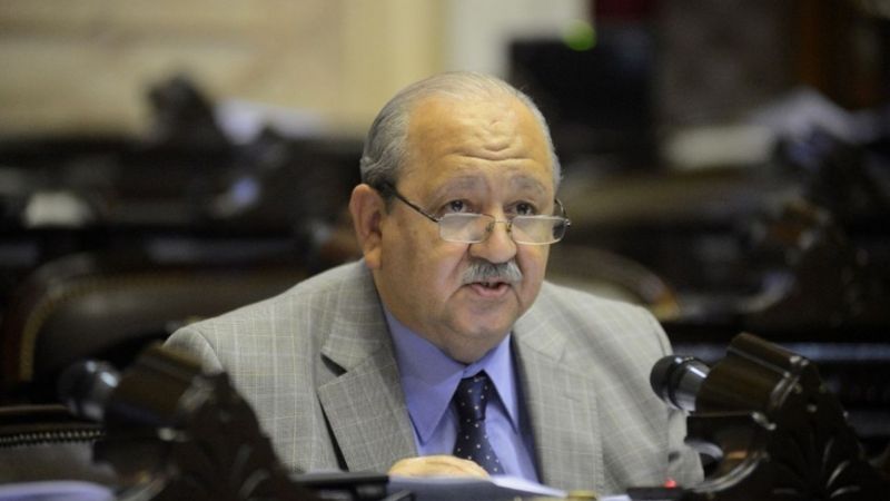 Duelo provincial por la muerte de Brizuela del Moral