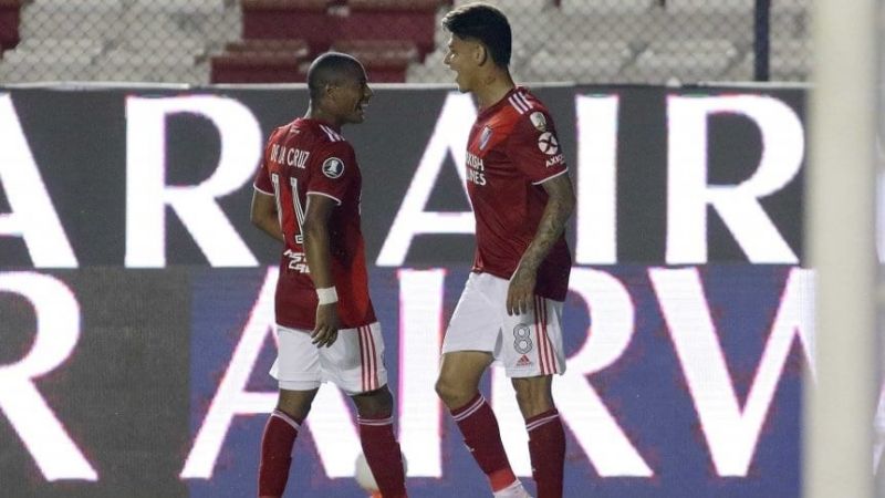 River sin De la Cruz y Carrascal, ante Aldosivi