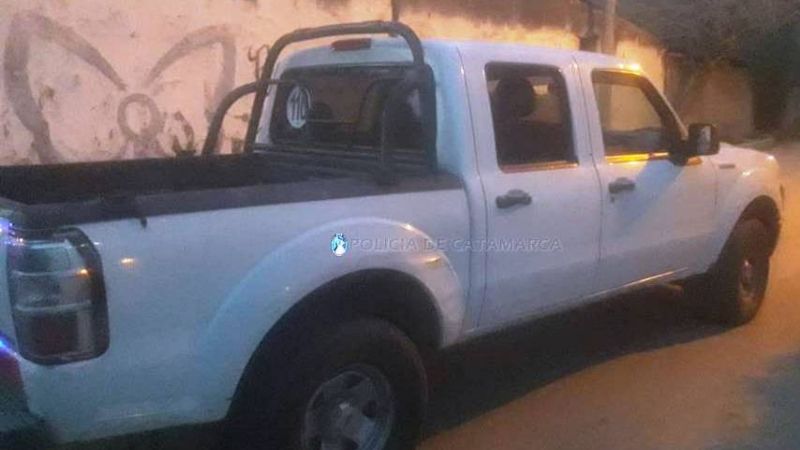 Joven en moto protagonizó un choque en Fray Mamerto Esquiú