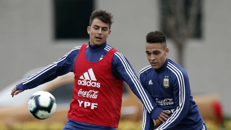 Italia se sumó a Inglaterra y tampoco cede jugadores