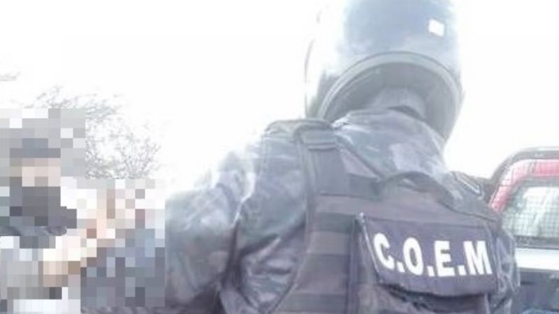 Requerido por la justicia