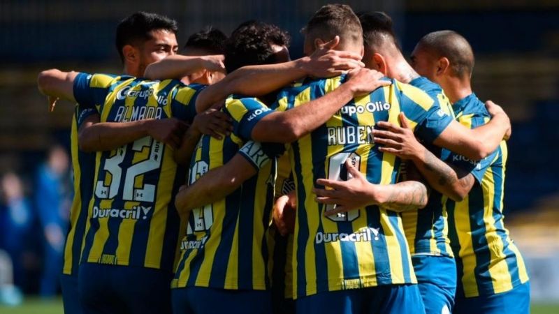 Lanús venció a Gimnasia y es el nuevo puntero de la Liga