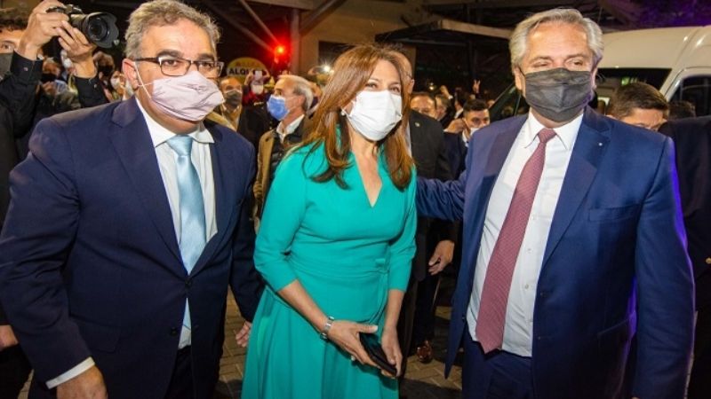 Con la presencia del Presidente, Catamarca celebró el Bicentenario de su Autonomía