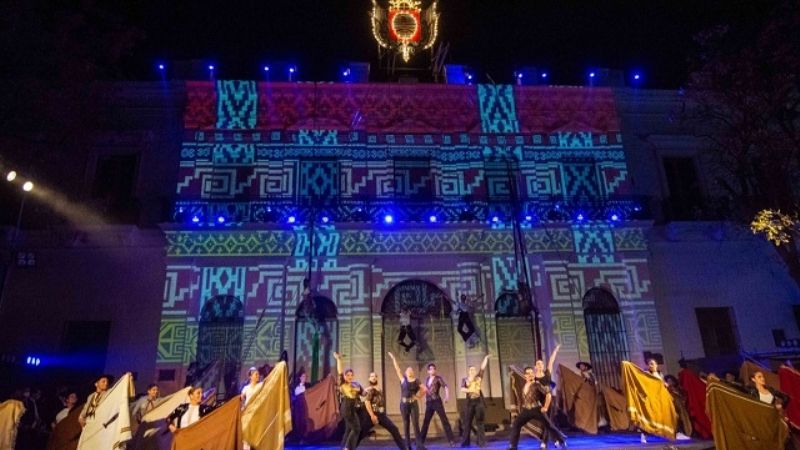 Con la presencia del Presidente, Catamarca celebró el Bicentenario de su Autonomía