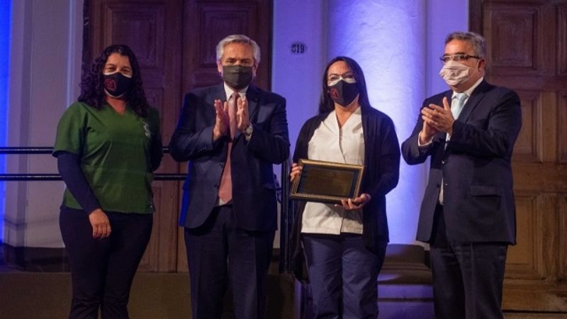 Con la presencia del Presidente, Catamarca celebró el Bicentenario de su Autonomía