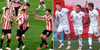 ESTUDIANTES Y TALLERES, los sorpendentes líderes del torneo de la Liga Profesional.
