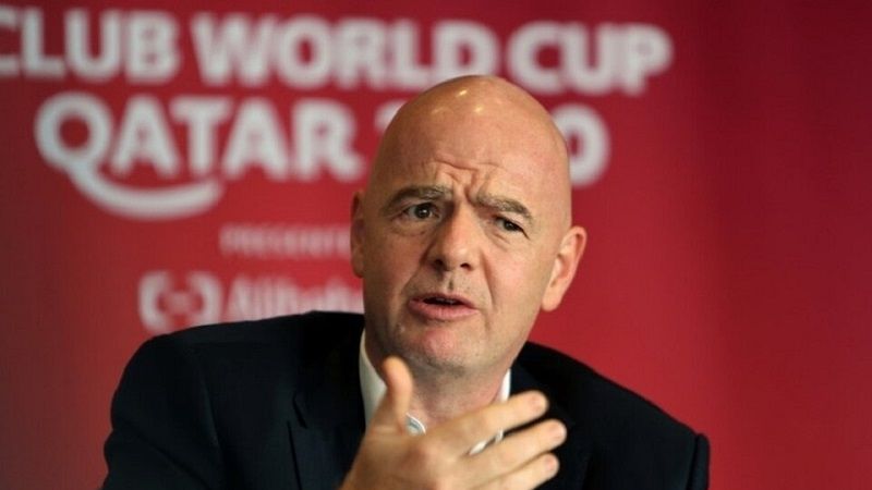 FIFA gestiona que liberen los jugadores para las Eliminatorias