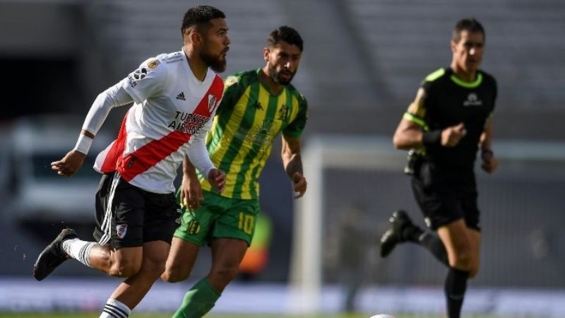 River recibe a Aldosivi, que aspira a ser puntero