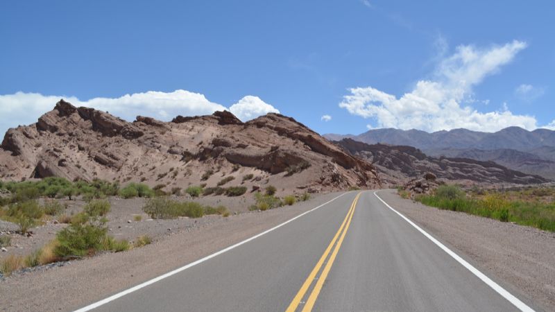 El Gobierno nacional incluyó importantes obras viales en Catamarca