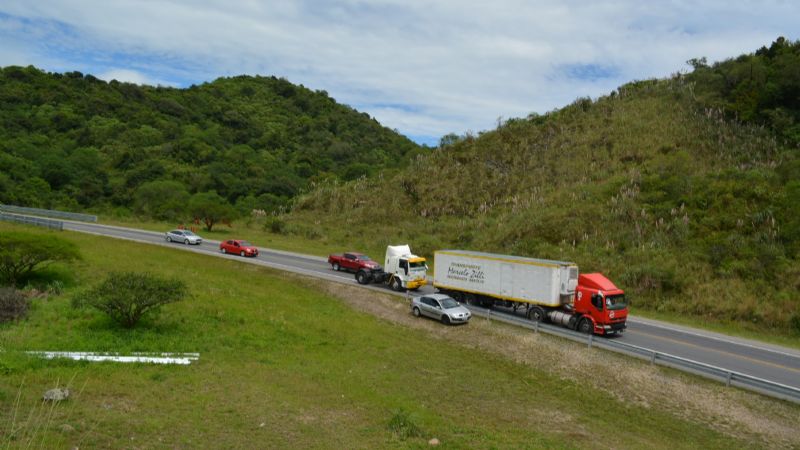 El Gobierno nacional incluyó importantes obras viales en Catamarca