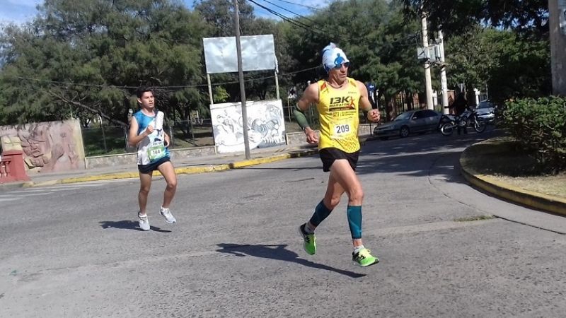 El saujilisto Rafael Moreno ganó en Palpalá, Jujuy