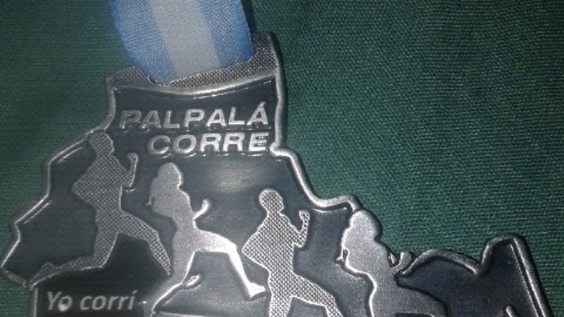 El saujilisto Rafael Moreno ganó en Palpalá, Jujuy