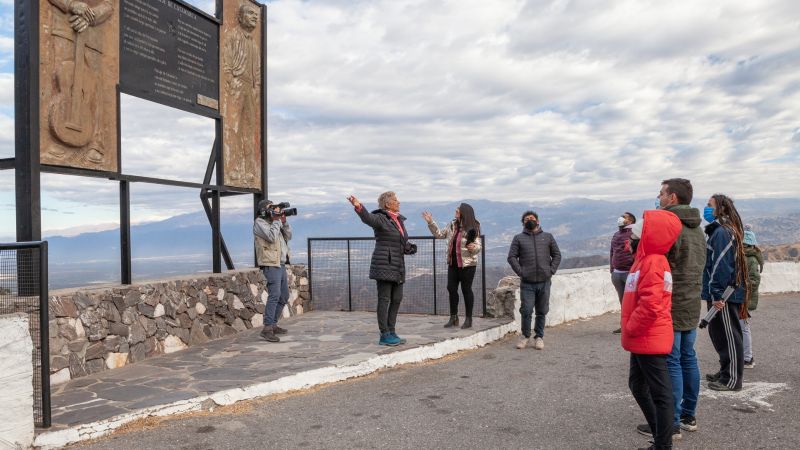 Catamarca se promocionará en la pantalla de Canal 9
