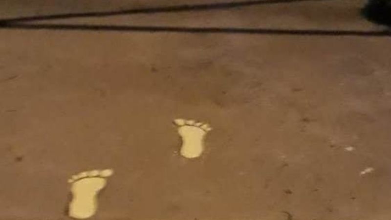 Escuelas pintan las huellas de Esquiú en su tierra natal