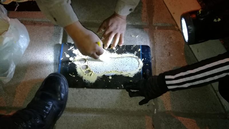 Escuelas pintan las huellas de Esquiú en su tierra natal