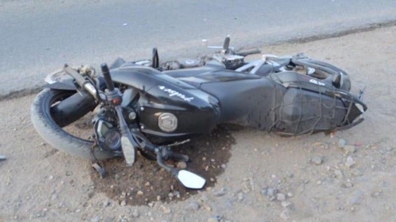 En 20 minutos, dos accidentes en Valle Viejo y FME