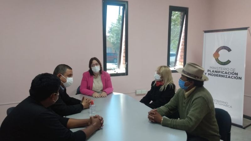 Suman comunidades originarias al “Plan arraigo”