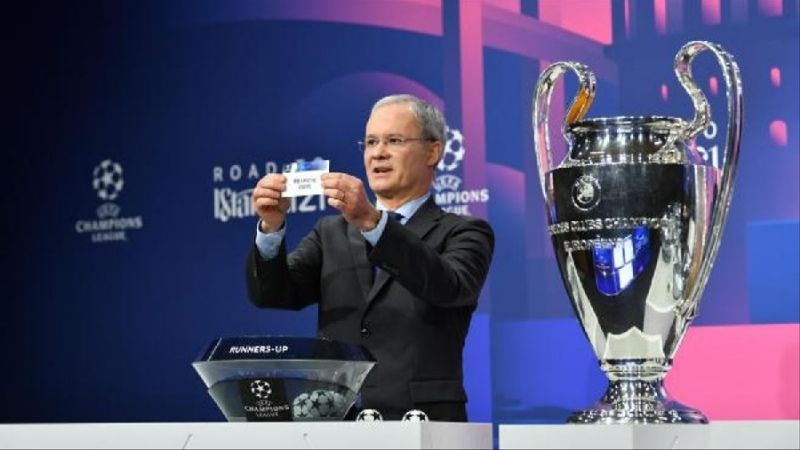 Se conformaron explosivos grupos para la Champions