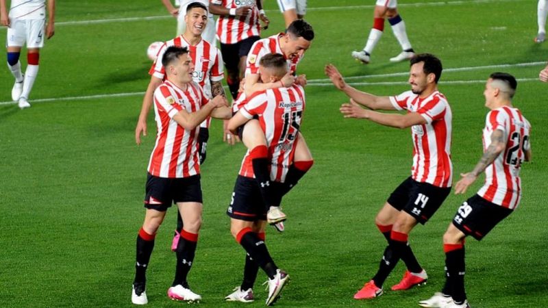 Estudiantes y Talleres, los nuevos líderes de la Liga Profesional