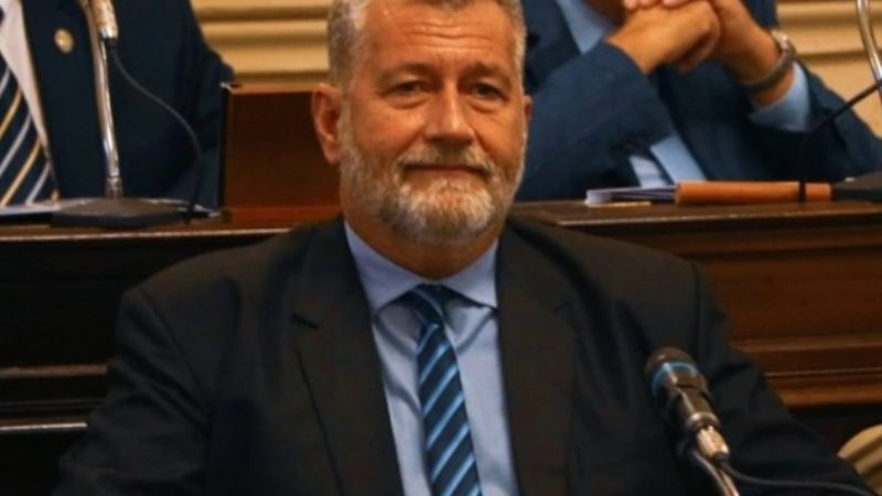 Balearon a un diputado del Frente de Todos en pleno acto de campaña