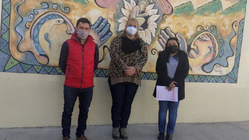 Becas para chicos de Casa Cuna