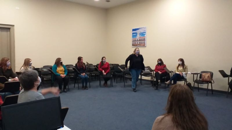 Todos los equipos educativos trabajan en ESI