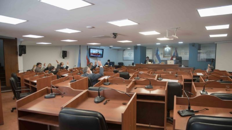 Proyectos aprobados en el Senado