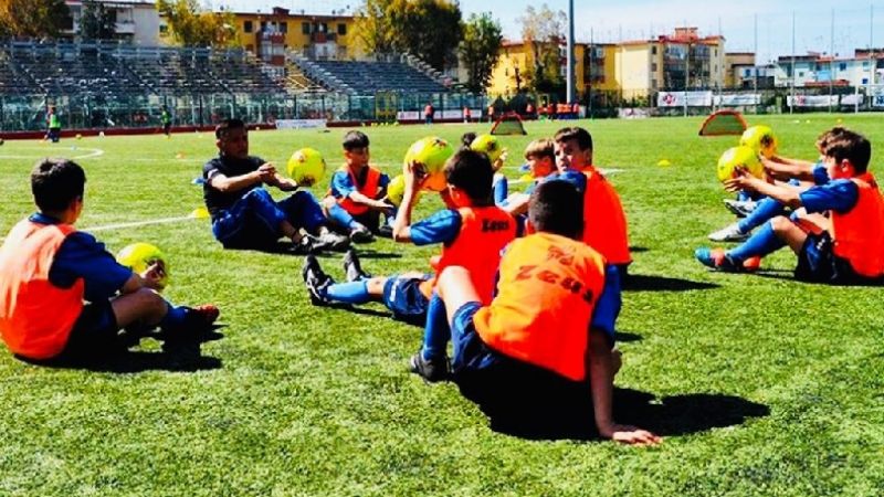 César Cruz vuelve con su método “CRZ Football Pibes 10”