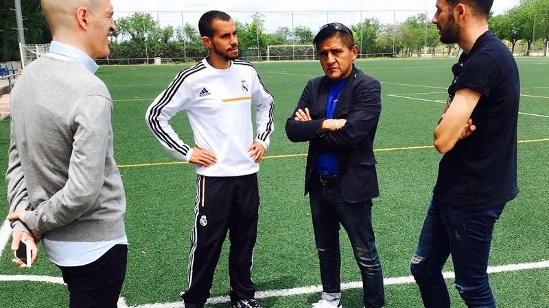 César Cruz vuelve con su método “CRZ Football Pibes 10”