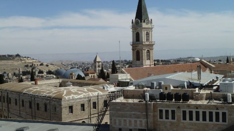 Celebrarán la beatificación de Esquiú en Tierra Santa