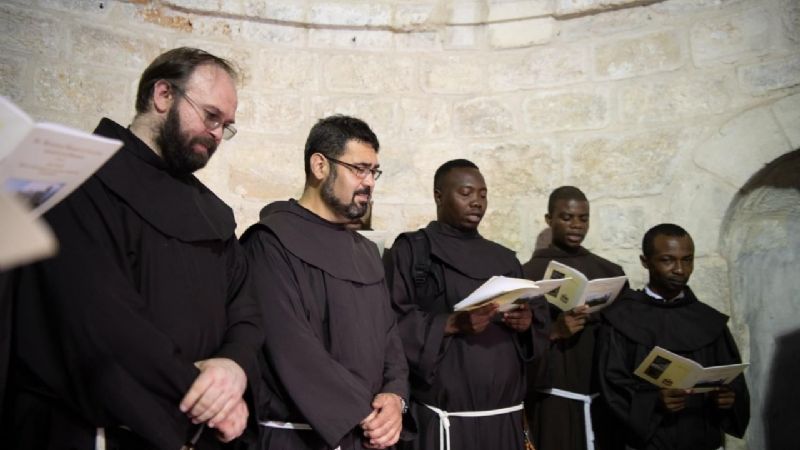 Celebrarán la beatificación de Esquiú en Tierra Santa