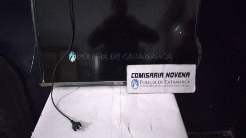 Vecinos lincharon a un ladrón que robó televisores y una cartera