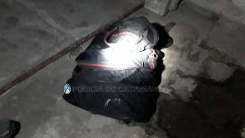 Demoran a un adolescente por robar en la casa de una mujer