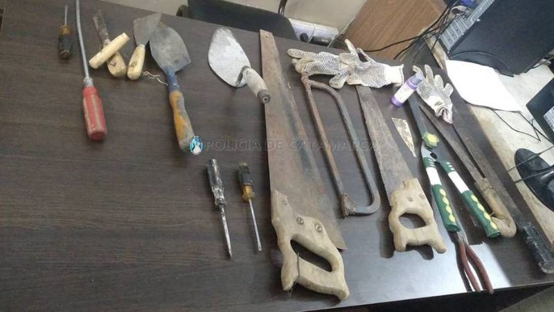 Demoran a un adolescente por robar en la casa de una mujer