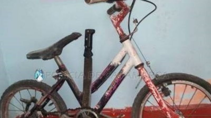 En allanamiento recuperan elementos robados