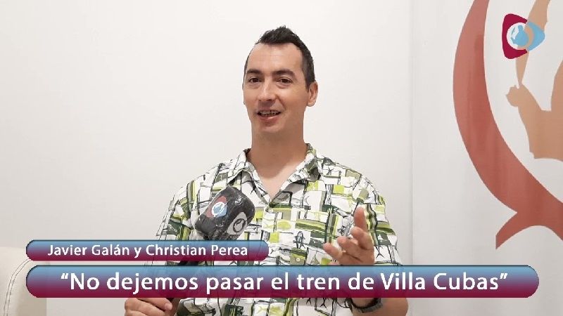 La Justicia desestimó traba de Galán a elecciones en V. Cubas